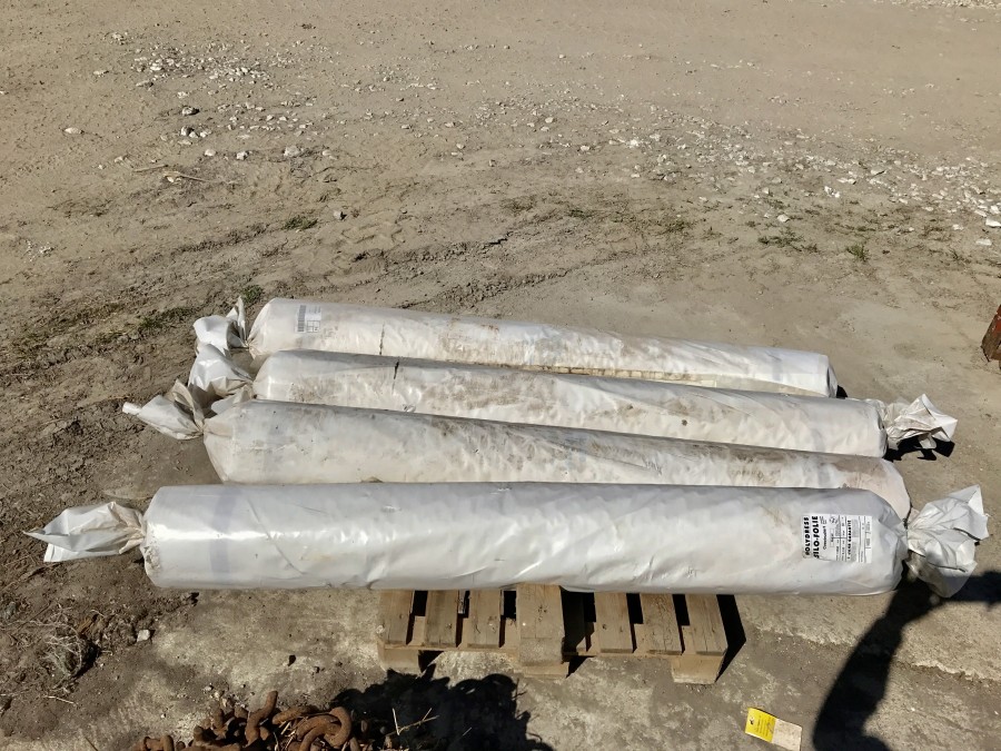 Silofolie (4st Rullar)