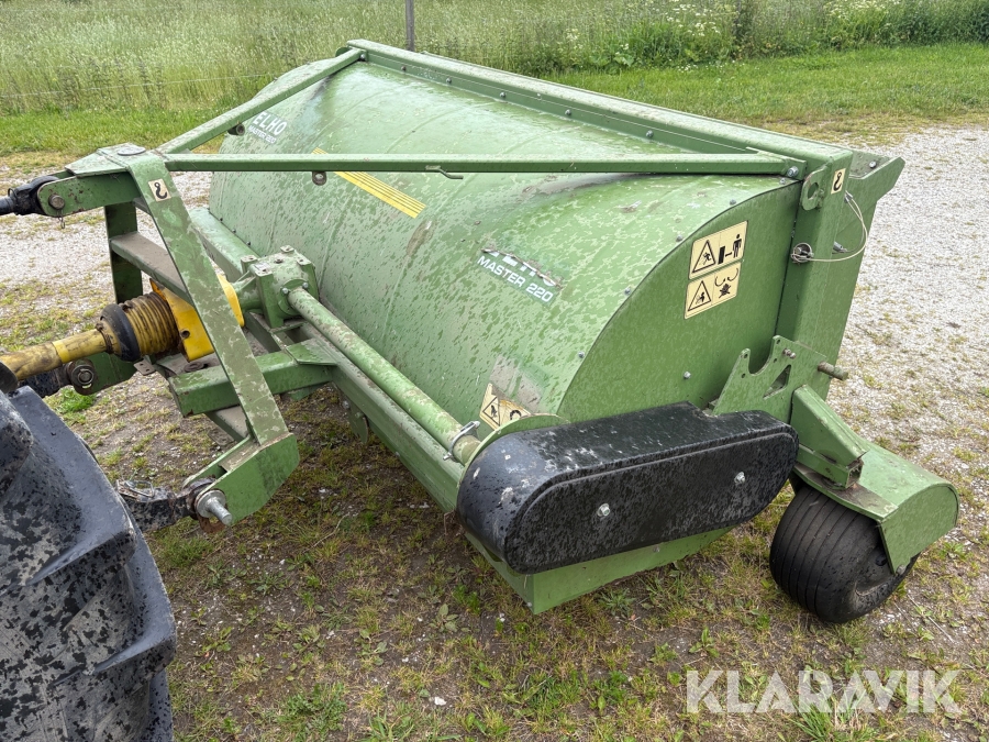 Strängluftare ELHO Master TR 220