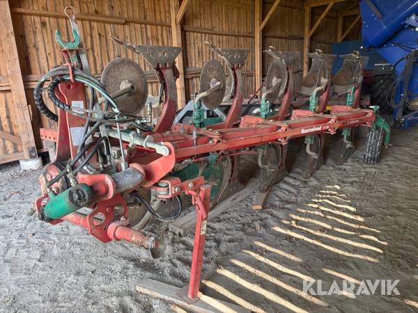 Växelplog 5 skärig Kverneland ES80