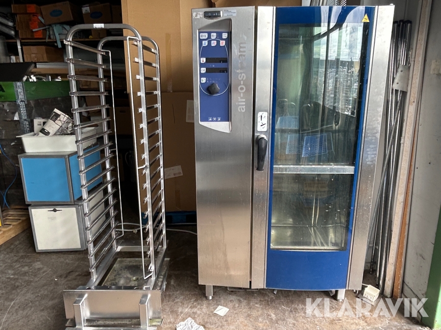 Kombiugn Electrolux  Air-o-steam 201 / AOS 201EBOH