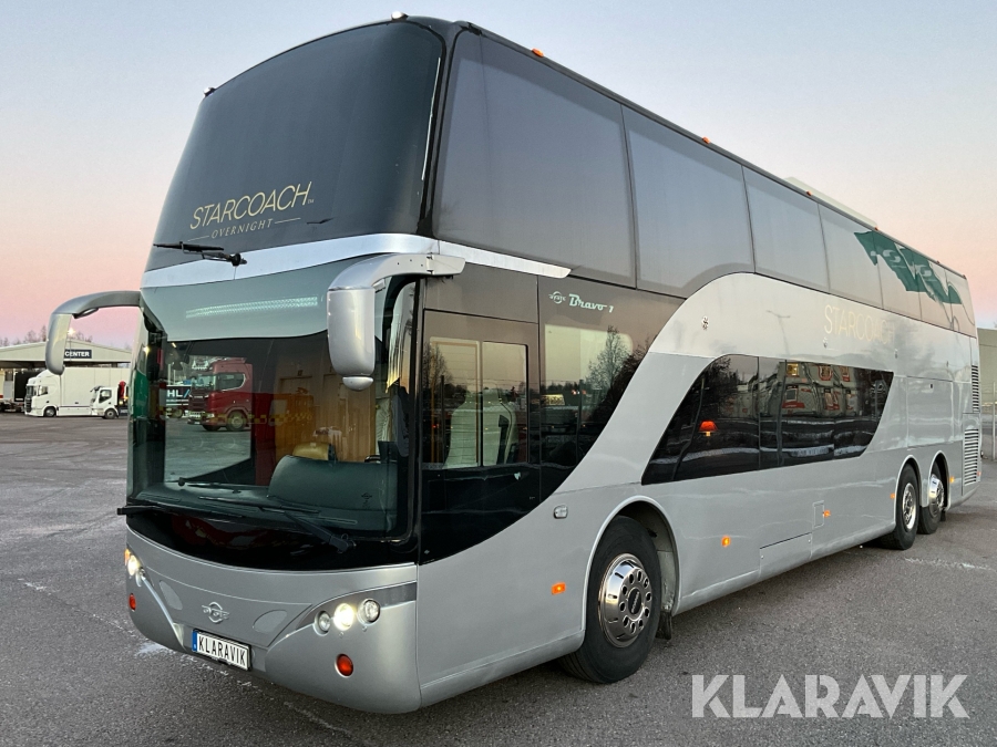 Turnébuss Scania K470 EB8x2 4LI Ayats Bravo 1