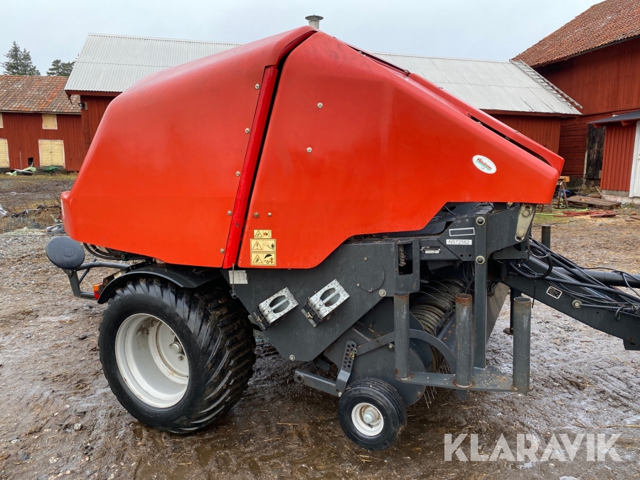 Rundbalspress kombipress Tarrup bio 6844