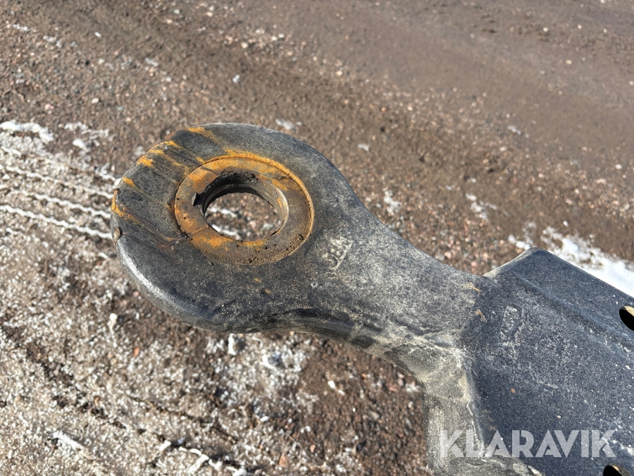 Släp BURG BPDA 10-20