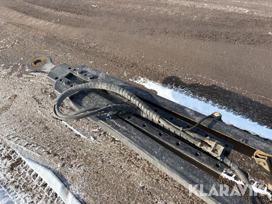 Släp BURG BPDA 10-20