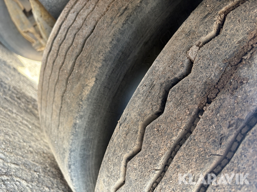 Släp BURG BPDA 10-20