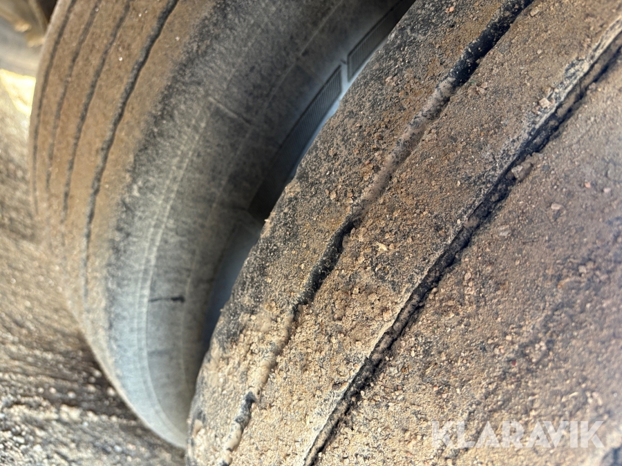 Släp BURG BPDA 10-20