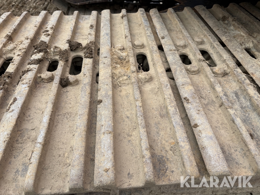 Grävmaskin Hitachi ZX225USLC-5B