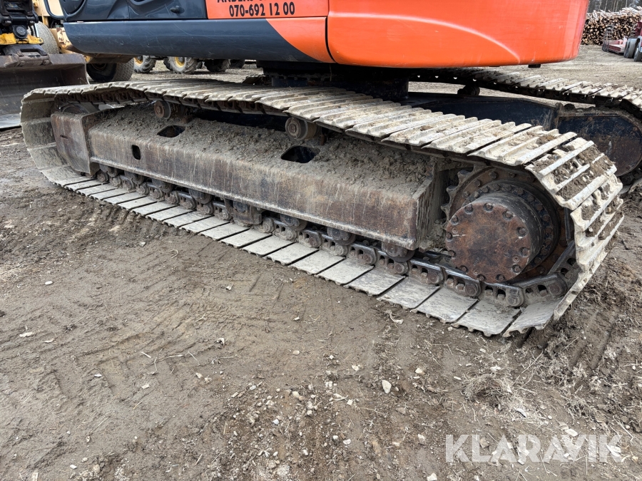 Grävmaskin Hitachi ZX225USLC-5B