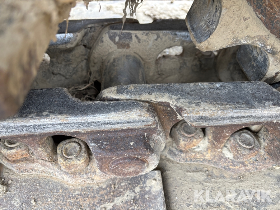 Grävmaskin Hitachi ZX225USLC-5B