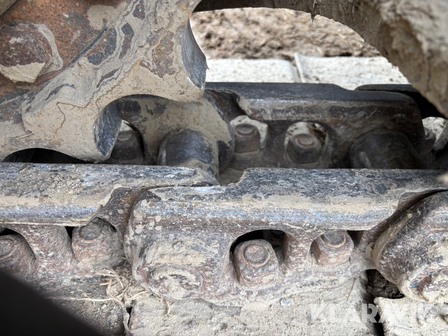 Grävmaskin Hitachi ZX225USLC-5B