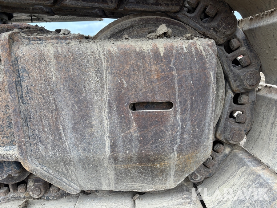 Grävmaskin Hitachi ZX225USLC-5B