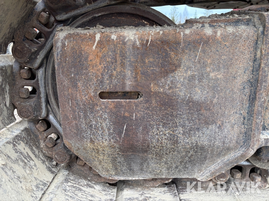 Grävmaskin Hitachi ZX225USLC-5B