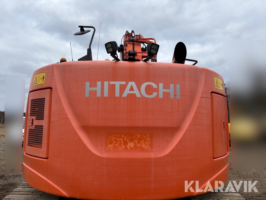 Grävmaskin Hitachi ZX225USLC-5B