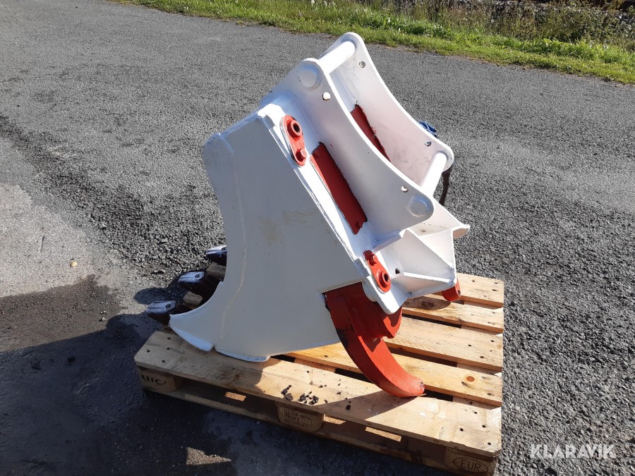 Skopa / Stolpresare  Grab John S45