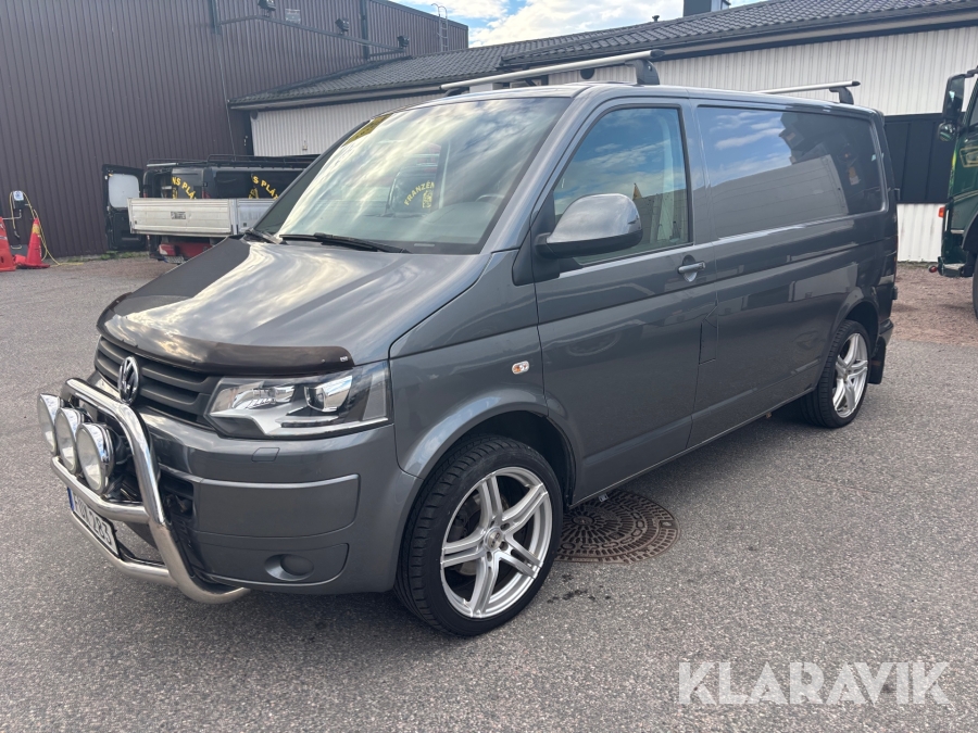 Skåpbil Volkswagen Transporter TDi