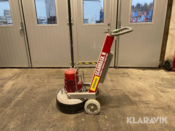 Golvslip scanmaskin Combiflex 18