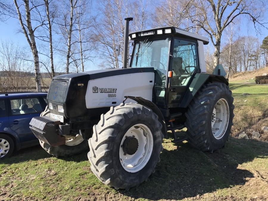 VALMET 8300