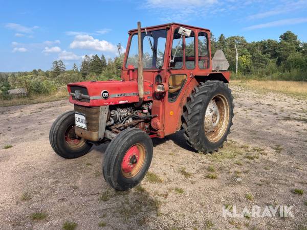 Traktor Massey Ferguson 135 Allmatic
