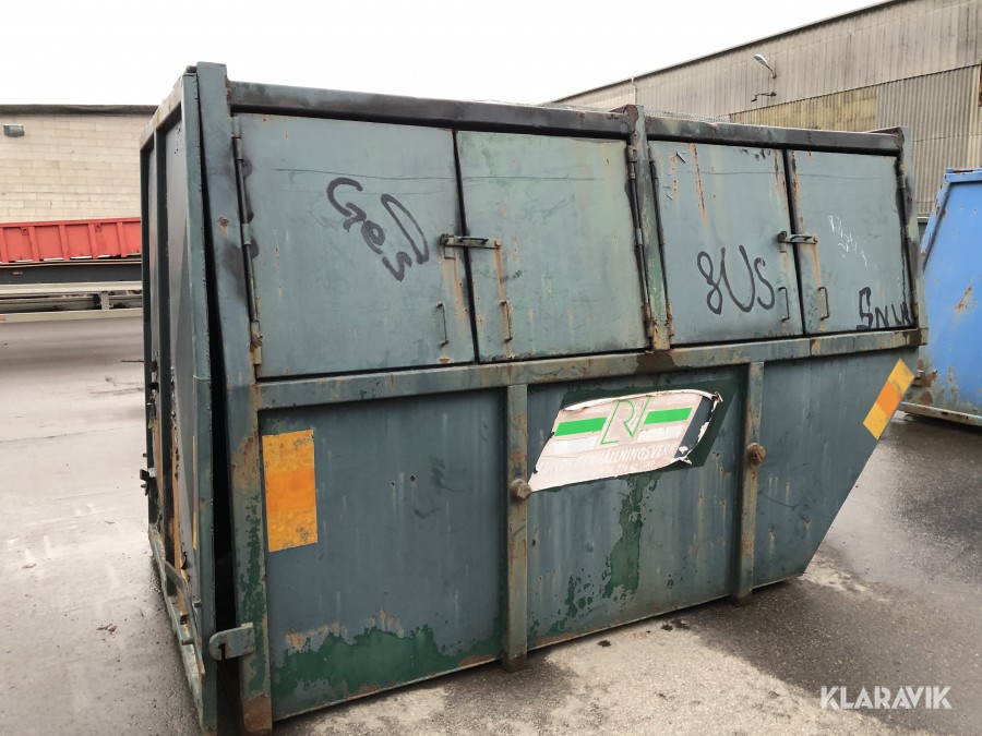 Liftdumper Container