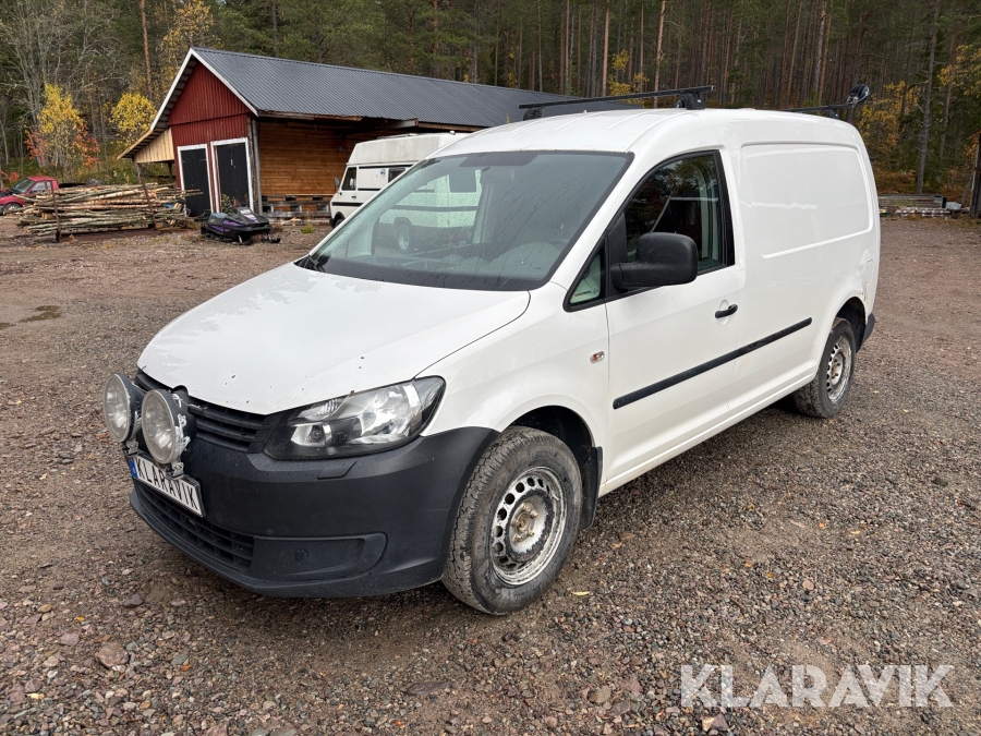 Volkswagen Caddy 2.0 TDI 4Motion