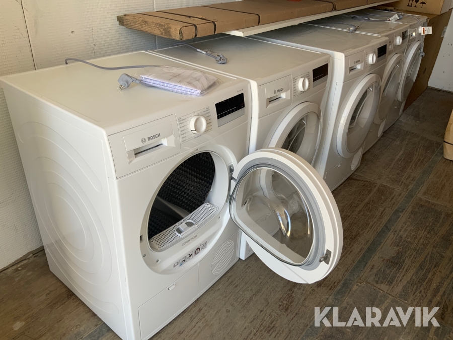 Torktumlare Bosch Serie 4 1 st