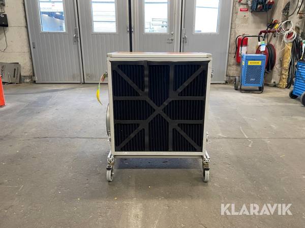 Luftrenare Husqvarna A2000