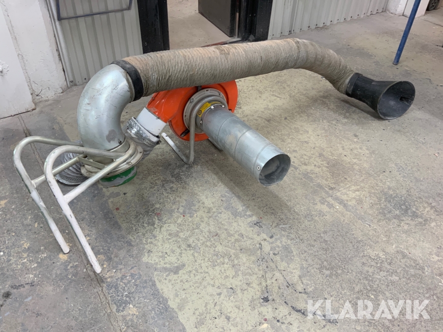 Svets utsug Serial 535