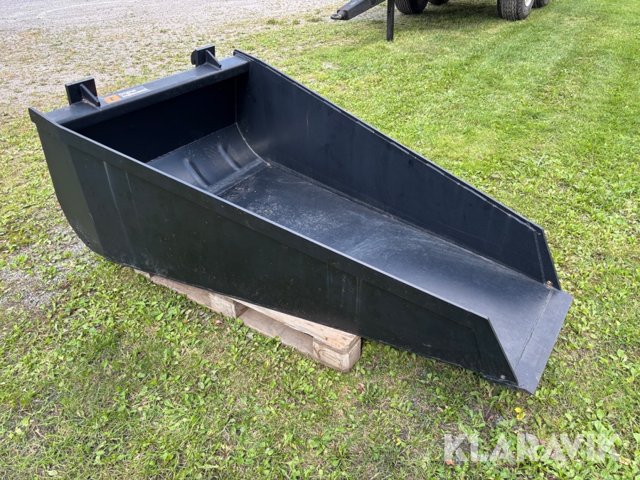 Återfyllnadsskopa Original Implements Precision 200PC