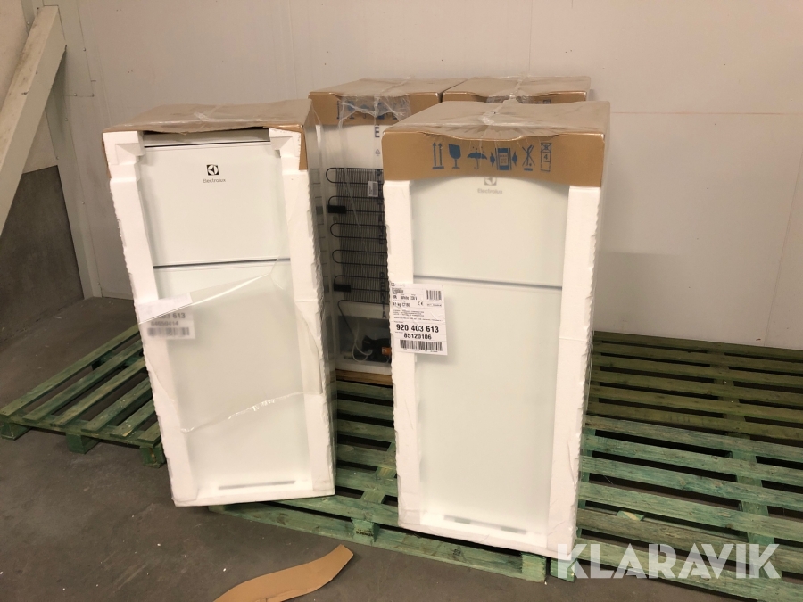 Kylskåp Electolux EJ1800AOW 4st
