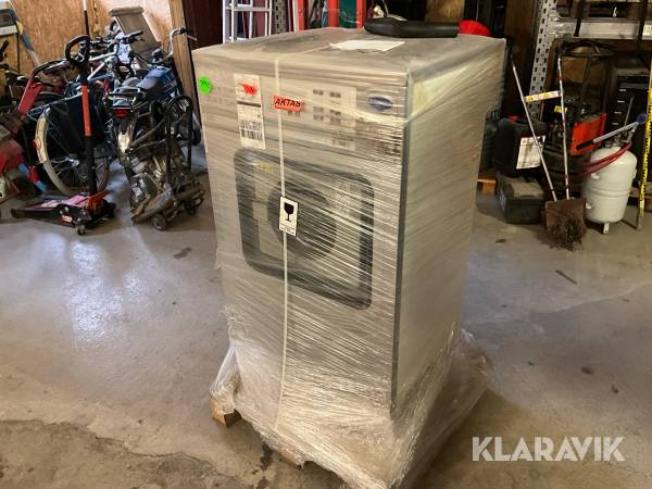 Tvättmaskin Electrolux Wascator WE66MPLE