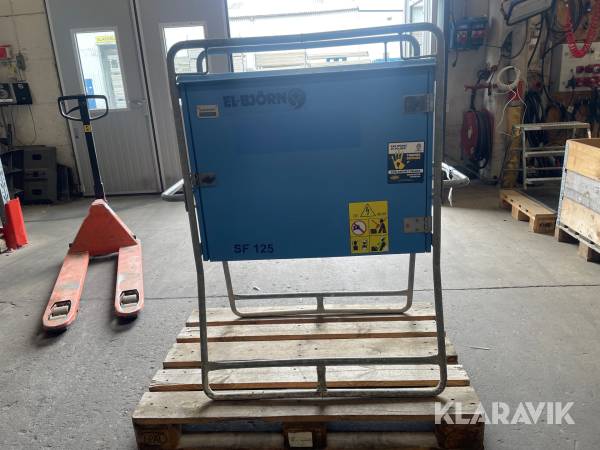 Undercentral El-Björn SF125