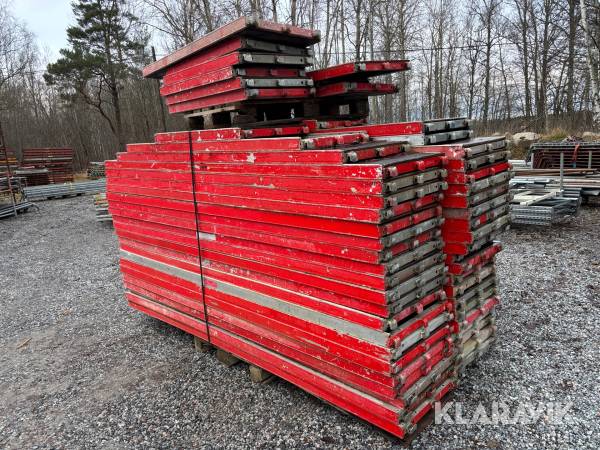 Monzon Plattform 55 st