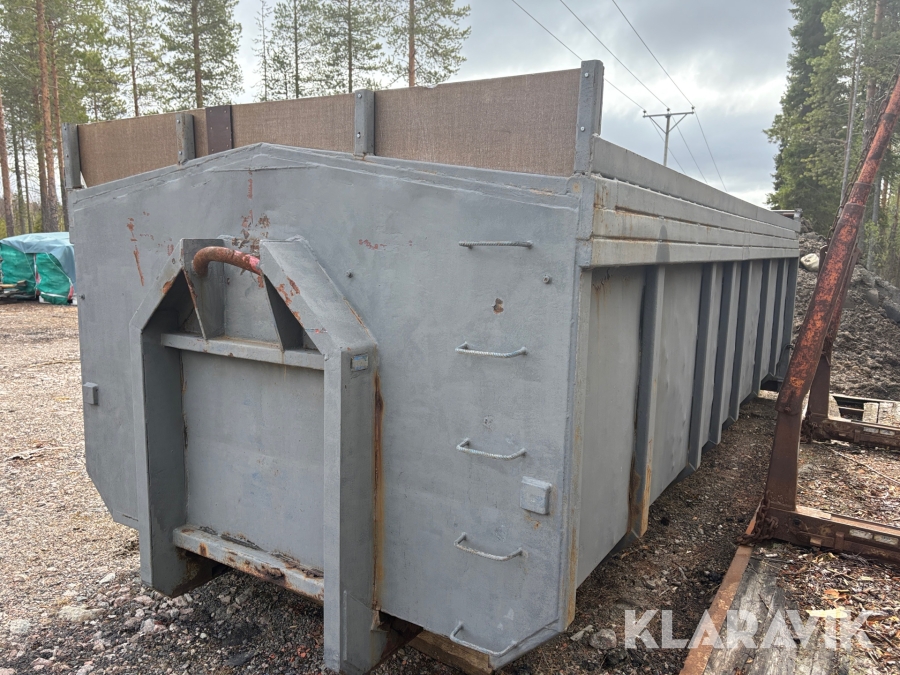 Lastväxlarflak Joab LVX Flak