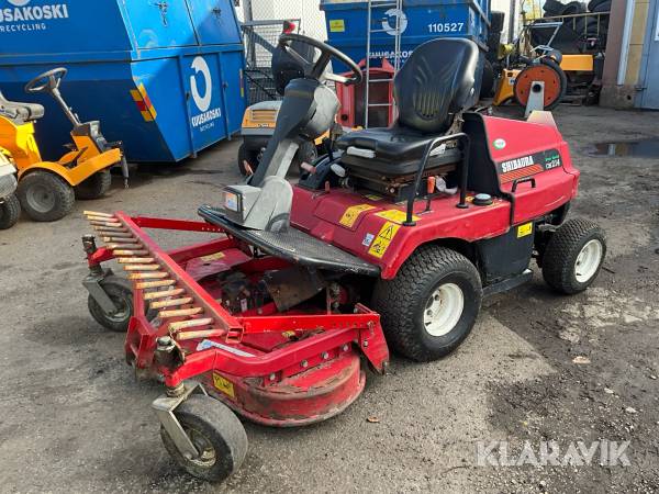 Gräsklippare Shibaura Cm 214 4x4