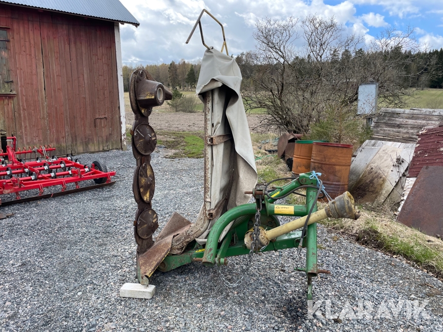 Rotorslåtter Kuhn GMD44