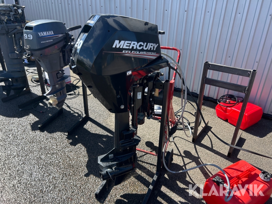 Båtmotor Mercury F20ELPT