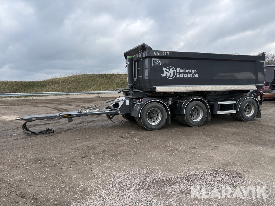 Tippsläp NOR SLEP SL-32TT
