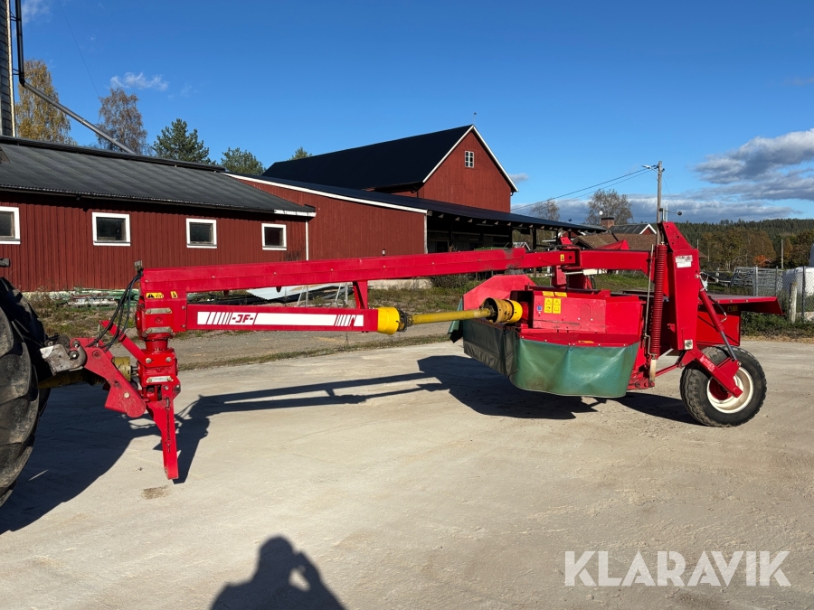 Slåtterkross JF GMS-2800TS