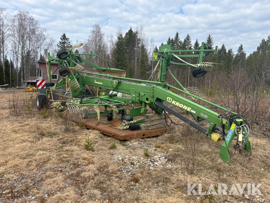 Strängläggare Krone Swadro 1010