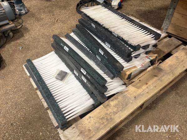 Sopborstar till wessex WX 2870