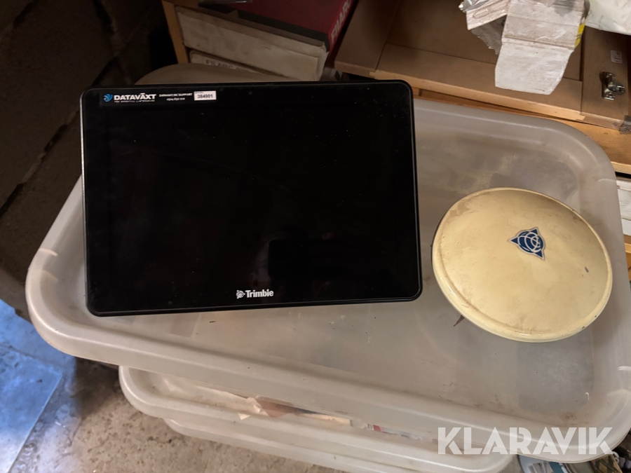 Gps Trimble TMX 2050