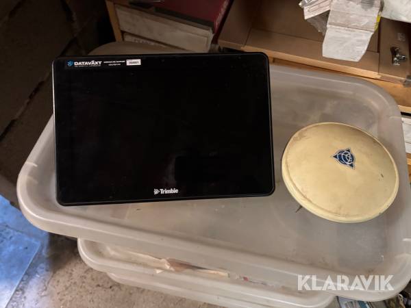 Gps Trimble TMX 2050