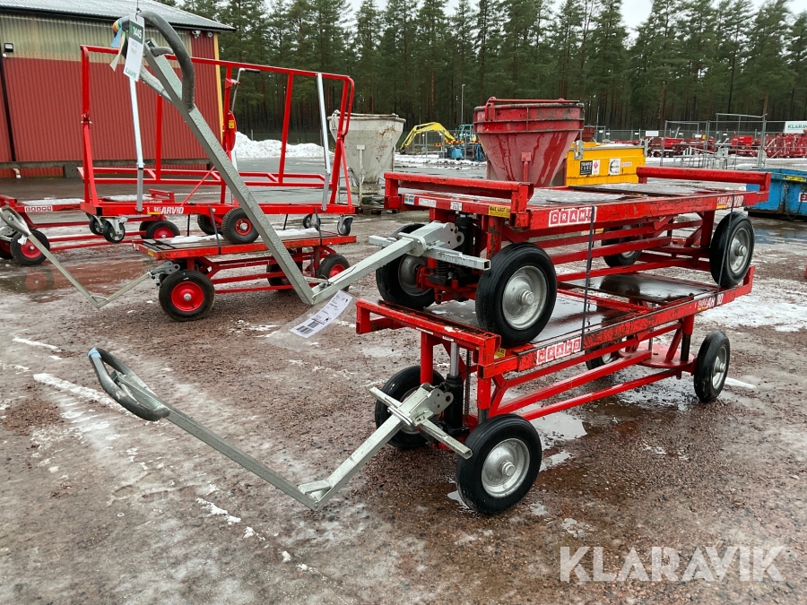 Vagn Starke Arvid Lyft-8 18700 2 st