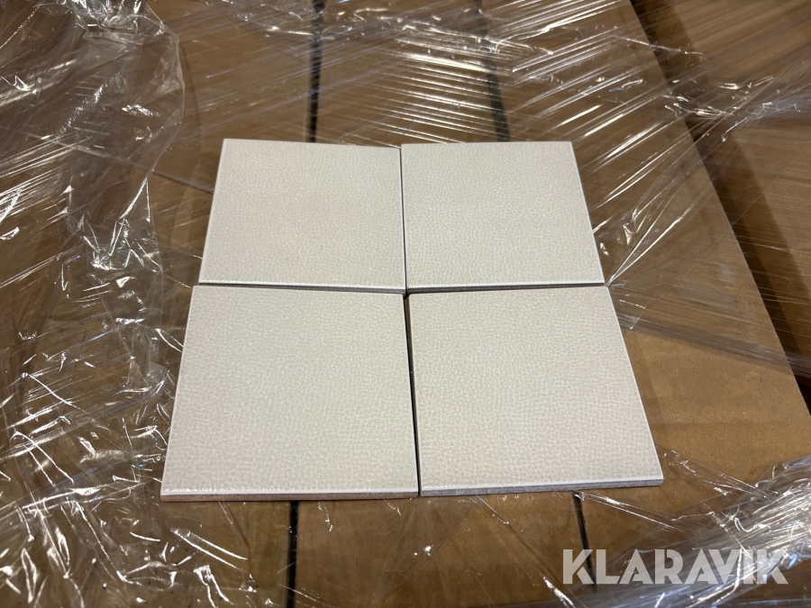 Klinker My Way White ca 13kvm