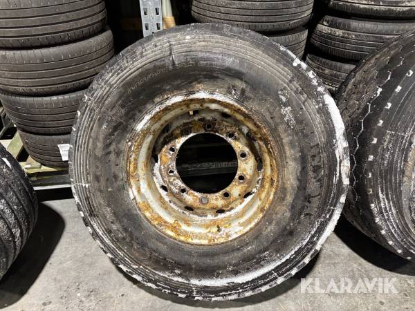Lastbilsdäck Linglong LLA38 445/65R22.5