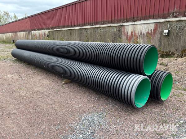 Vägtrumma K2-Kan 3 st