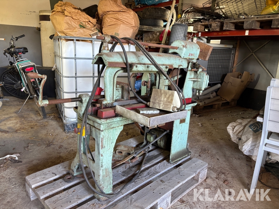 Metallsåg AB Malmsten