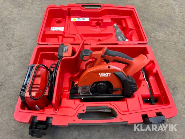 Cirkelsåg Hilti SCM 22-A