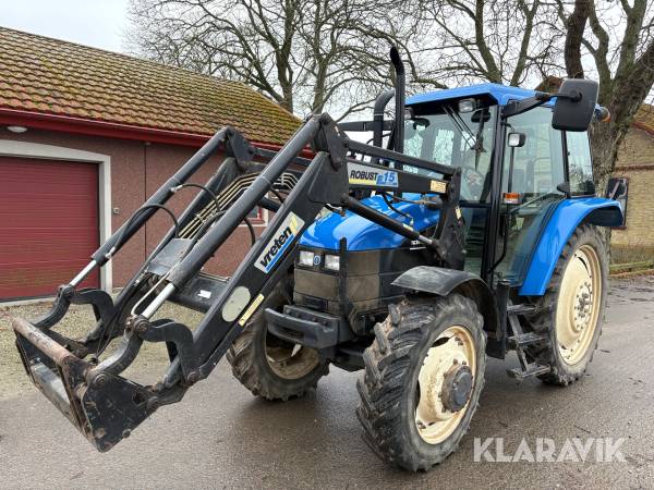 Traktor New Holland TS90