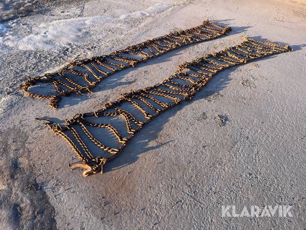 Snökedjor 16,9/14 x 34